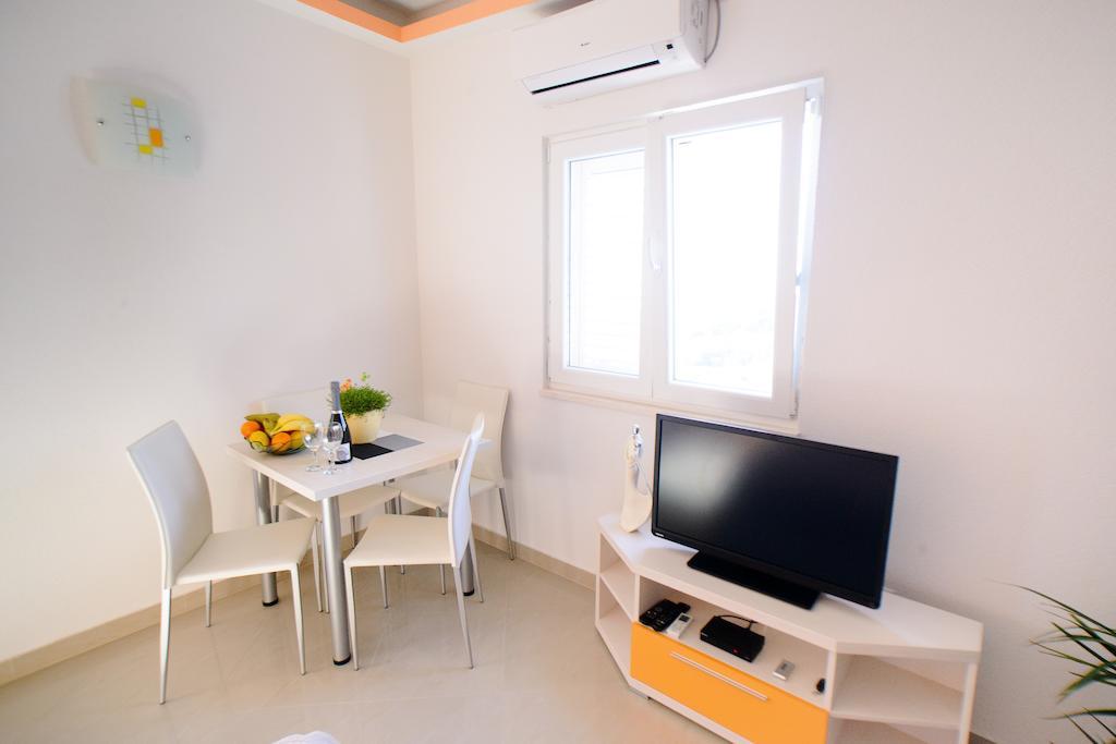 Lara Apartments Makarska Kamer foto