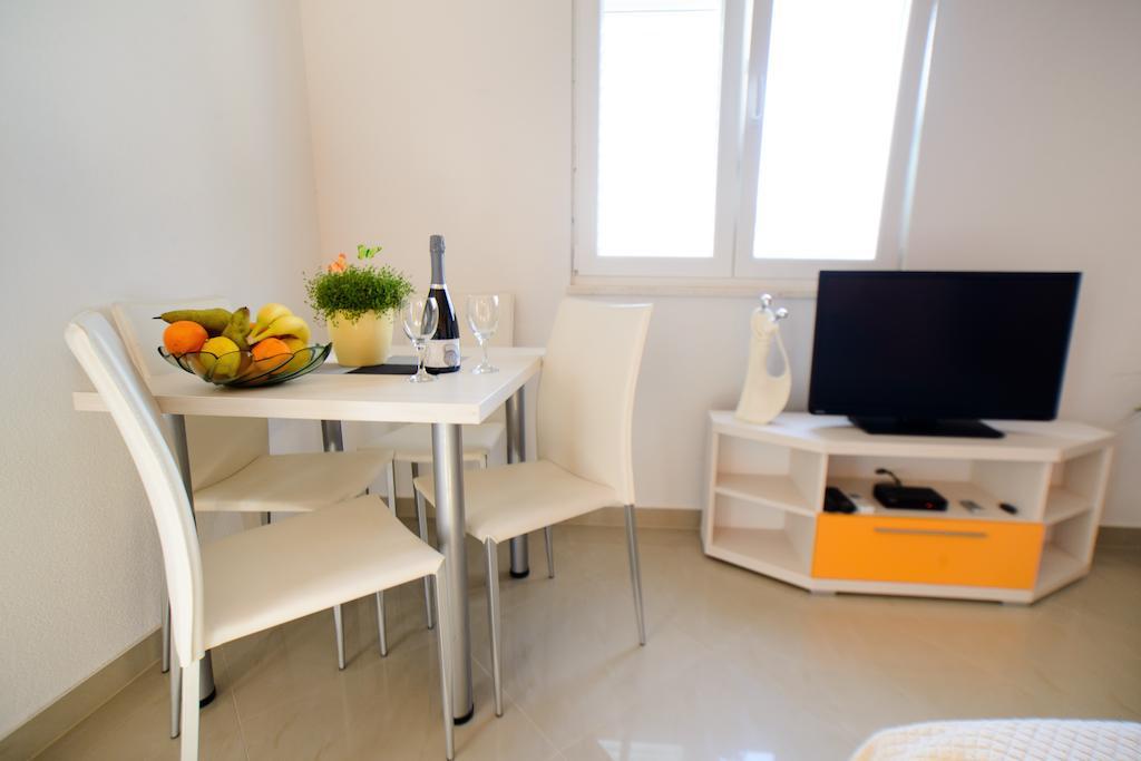 Lara Apartments Makarska Kamer foto